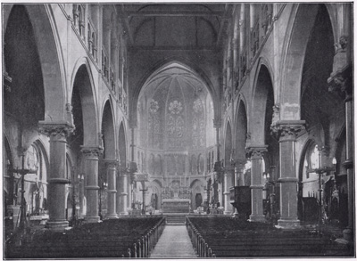 The Pro-Cathedral, Kensington